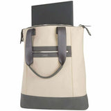 Targus Newport TBO00206GL Carrying Case (Tote) for 15" Notebook, Tablet, Accessories - Tan — TBO00206GL