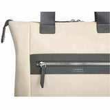 Targus Newport TBO00206GL Carrying Case (Tote) for 15" Notebook, Tablet, Accessories - Tan — TBO00206GL