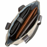 Targus Newport TBO00206GL Carrying Case (Tote) for 15" Notebook, Tablet, Accessories - Tan — TBO00206GL