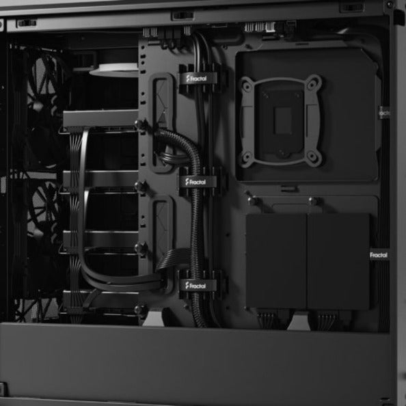 Fractal Design Meshify 2 Computer Case — FD-C-MES2A-03