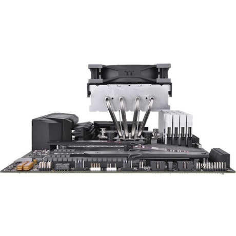 Thermaltake TOUGHAIR 110 CPU Cooler — CL-P073-AL12BL-A
