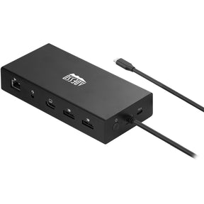 Adesso 12-in-1 USB-C Multi-Port Docking Station (TAA Compliant) — AUH-4060