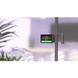 Logitech Tap Scheduler Purpose-Built Scheduling Panel for Meeting Rooms, Graphite — 952-000091
