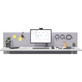Logitech Tap Scheduler Purpose-Built Scheduling Panel for Meeting Rooms, Graphite — 952-000091