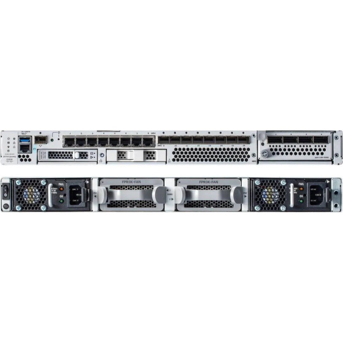 Cisco FPR-3130 Network Security/Firewall Appliance — FPR3130-ASA-K9
