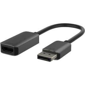 Belkin Active DisplayPort to HDMI Adapter 4K HDR — AVC011btSGY-BL