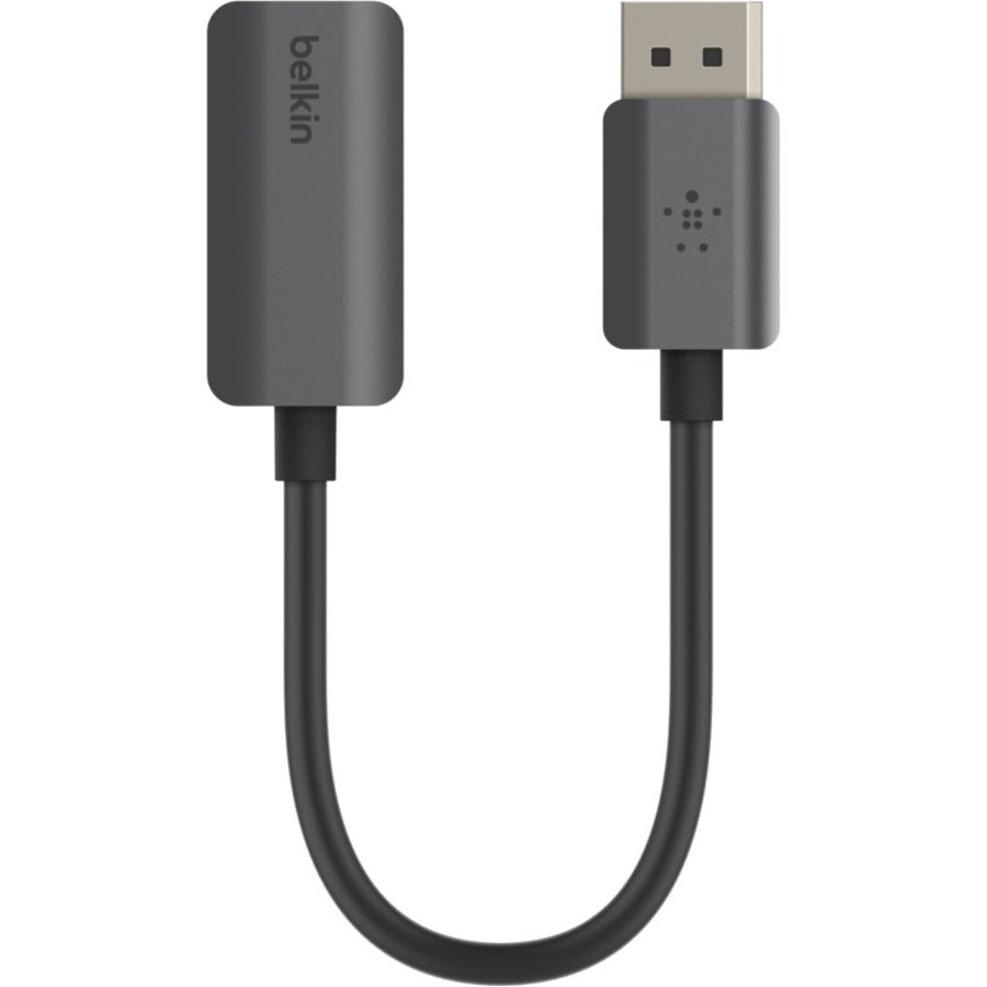 Belkin Active DisplayPort to HDMI Adapter 4K HDR — AVC011btSGY-BL