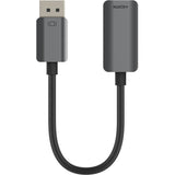 Belkin Active DisplayPort to HDMI Adapter 4K HDR — AVC011btSGY-BL