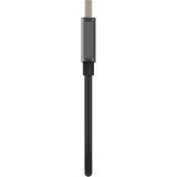 Belkin Active DisplayPort to HDMI Adapter 4K HDR — AVC011btSGY-BL
