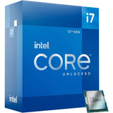 Intel Core i7 i7-12700K Dodeca-core (12 Core) 3.60 GHz Processor — BX8071512700K