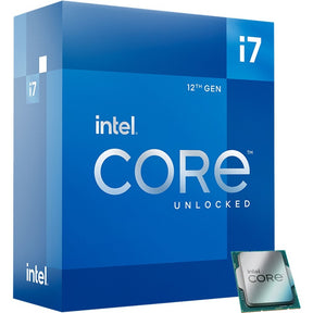 Intel Core i7 i7-12700K Dodeca-core (12 Core) 3.60 GHz Processor — BX8071512700K