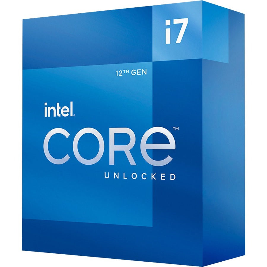 Intel Core i7 i7-12700K Dodeca-core (12 Core) 3.60 GHz Processor — BX8071512700K