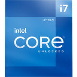 Intel Core i7 i7-12700K Dodeca-core (12 Core) 3.60 GHz Processor — BX8071512700K