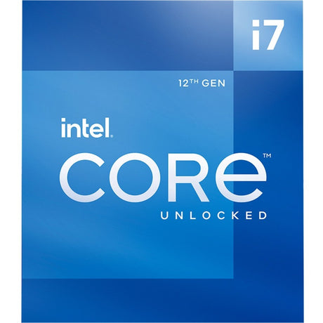 Intel Core i7 i7-12700K Dodeca-core (12 Core) 3.60 GHz Processor — BX8071512700K