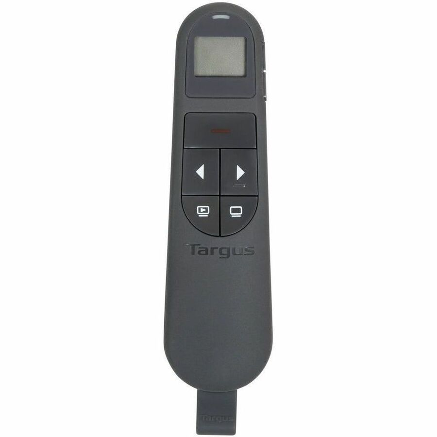 Targus Dual Mode Antimicrobial Laser Presenter with Timer — AMP06804AMGL
