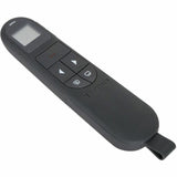 Targus Dual Mode Antimicrobial Laser Presenter with Timer — AMP06804AMGL