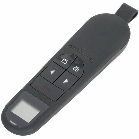 Targus Dual Mode Antimicrobial Laser Presenter with Timer — AMP06804AMGL