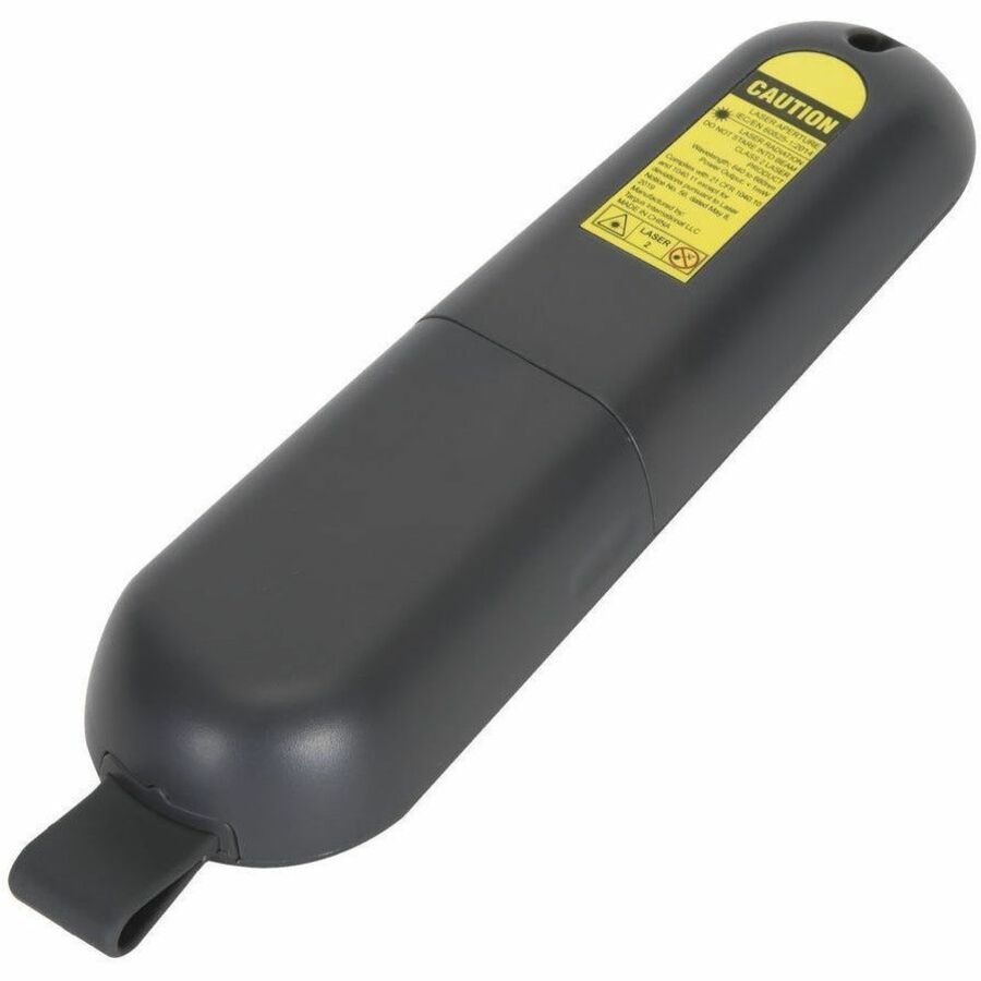 Targus Dual Mode Antimicrobial Laser Presenter with Timer — AMP06804AMGL