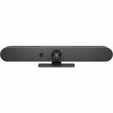 Logitech Rally Bar Mini All-in-One Video Bar (Graphite, TAA Compliant) — 960-001563