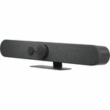 Logitech Rally Bar Mini All-in-One Video Bar (Graphite, TAA Compliant) — 960-001563