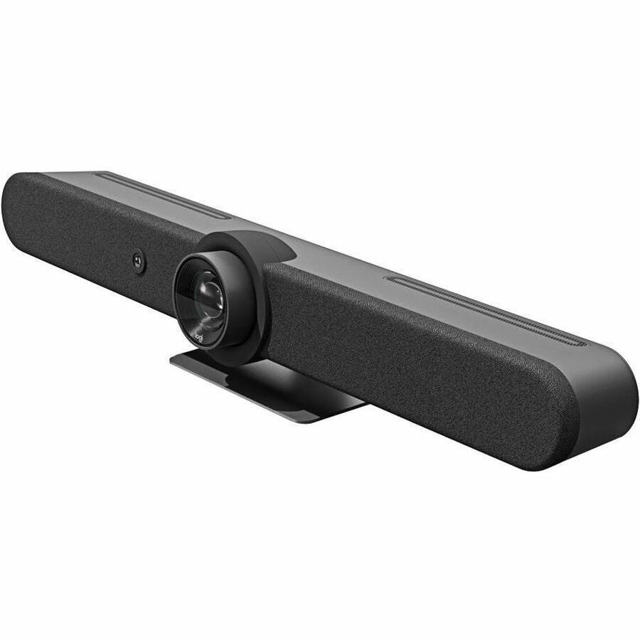Logitech Rally Bar Mini All-in-One Video Bar (Graphite, TAA Compliant) — 960-001563