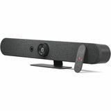 Logitech Rally Bar Mini All-in-One Video Bar (Graphite, TAA Compliant) — 960-001563