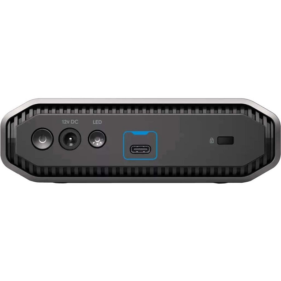 WD G-DRIVE SDPHF1A-018T-NBAAD 18 TB Desktop Hard Drive - External — SDPHF1A-018T-NBAAD