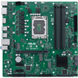 Asus PRO Q670M-C-CSM Desktop Motherboard - Intel Q670 Chipset - Socket LGA-1700 - Intel Optane Memory Ready - Micro ATX — PROQ670M-C-CSM