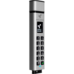 DataLocker Sentry K350 Encrypted USB Drive — SK350-128-FE