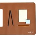 Mobile Pixels Desk Mat (Oak Brown) — 115-1001P02