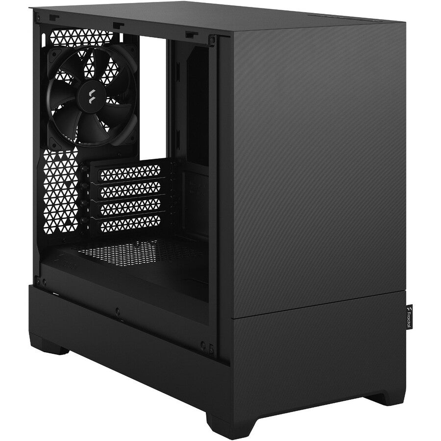 Fractal Design Pop Mini Silent Computer Case — FD-C-POS1M-01
