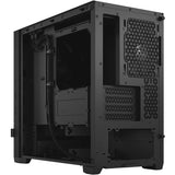 Fractal Design Pop Mini Silent Computer Case — FD-C-POS1M-01