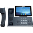 Yealink SIP-T58W Pro IP Phone - Corded/Cordless - Corded/Cordless - Bluetooth, Wi-Fi - Wall Mountable, Desktop - Classic Gray — 1301113