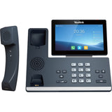 Yealink SIP-T58W Pro IP Phone - Corded/Cordless - Corded/Cordless - Bluetooth, Wi-Fi - Wall Mountable, Desktop - Classic Gray — 1301113