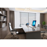 Yealink SIP-T58W Pro IP Phone - Corded/Cordless - Corded/Cordless - Bluetooth, Wi-Fi - Wall Mountable, Desktop - Classic Gray — 1301113