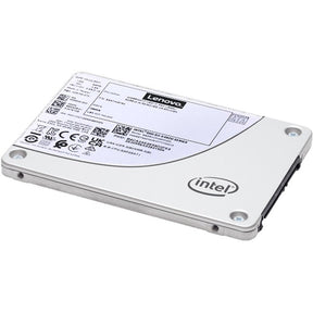 Lenovo S4620 480 GB Solid State Drive - 2.5" Internal - SATA (SATA/600) - Mixed Use — 4XB7A17125