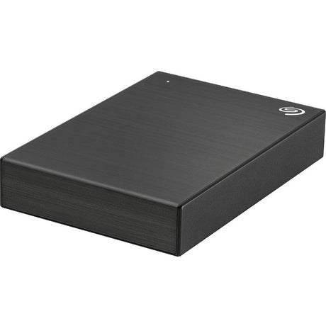 Seagate One Touch STLC12000400 12 TB Hard Drive - 3.5" External - SATA (SATA/600) - Black — STLC12000400