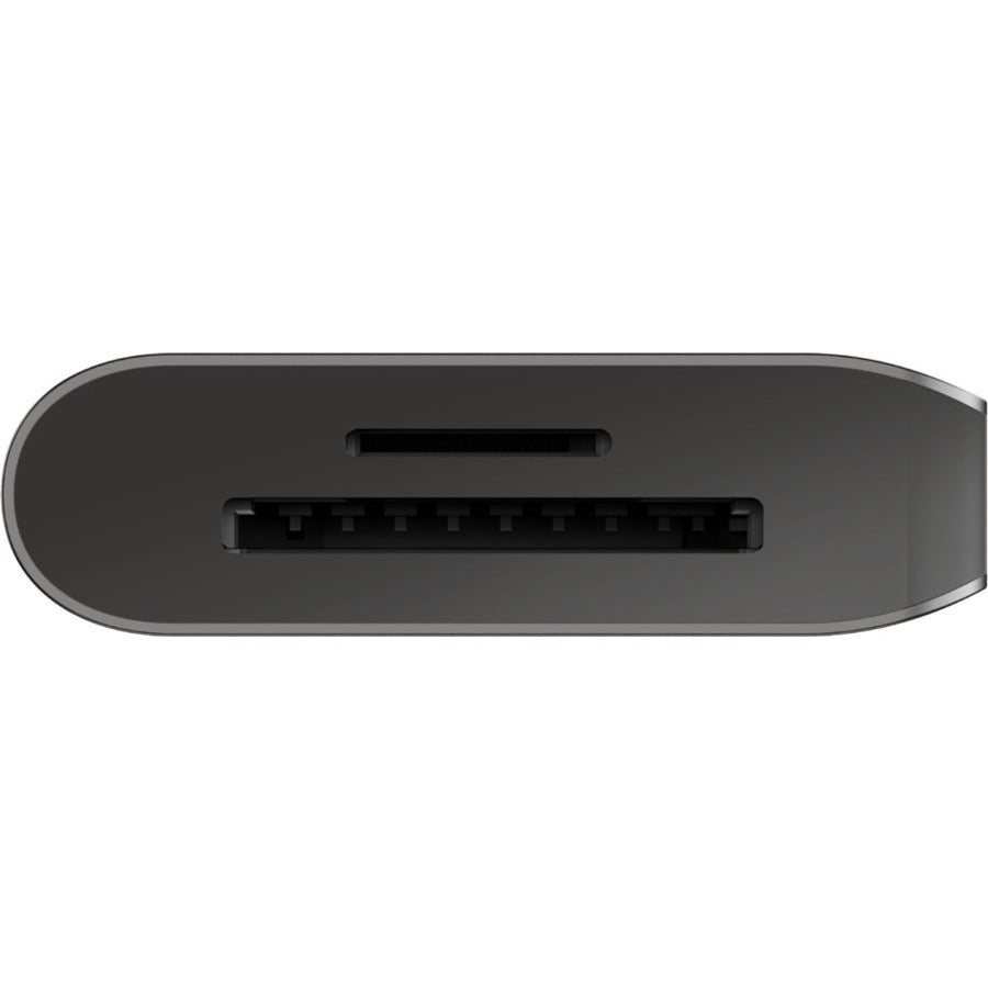 Belkin USB-C 7-in-1 Multiport Adapter, Laptop Docking Station, 2x USB-A 3.1 Gen 2, 4k HDMI 2.0, 100W Power Delivery 3.0 — PVC003btSGY