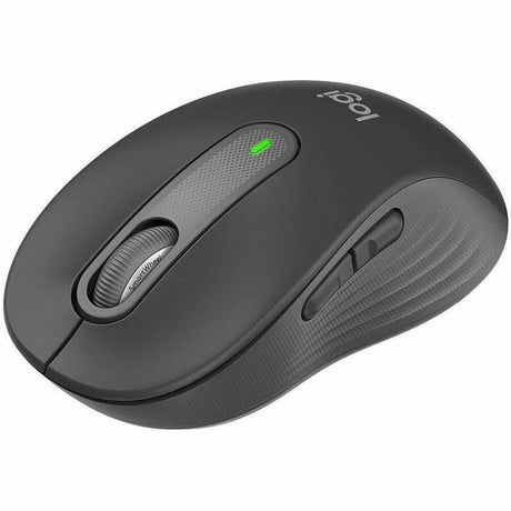Logitech Signature M650 for Business Wireless Mouse, For Small to Medium Sized Hands, Logi Bolt, Graphite — 910-006272