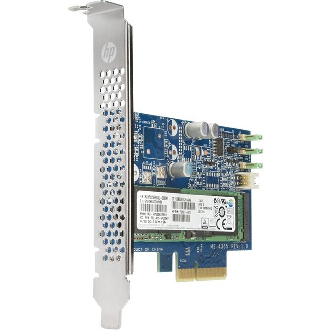 HP Z Turbo 1 TB Solid State Drive - Internal - PCI Express (PCI Express 4.0 x4) — 38T77AA