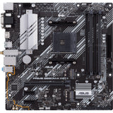 Asus Prime B550M-A WIFI II Desktop Motherboard - AMD B550 Chipset - Socket AM4 - Micro ATX — PRIMEB550M-AWIFIII