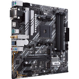 Asus Prime B550M-A WIFI II Desktop Motherboard - AMD B550 Chipset - Socket AM4 - Micro ATX — PRIMEB550M-AWIFIII