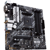 Asus Prime B550M-A WIFI II Desktop Motherboard - AMD B550 Chipset - Socket AM4 - Micro ATX — PRIMEB550M-AWIFIII