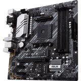 Asus Prime B550M-A WIFI II Desktop Motherboard - AMD B550 Chipset - Socket AM4 - Micro ATX — PRIMEB550M-AWIFIII