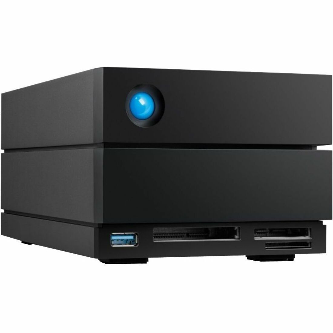LaCie 2big Dock DAS Storage System — STLG16000400