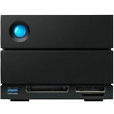 LaCie 2big Dock DAS Storage System — STLG16000400