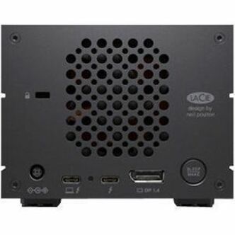 LaCie 2big Dock DAS Storage System — STLG16000400