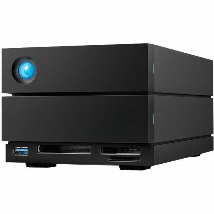 LaCie 2big Dock DAS Storage System — STLG16000400