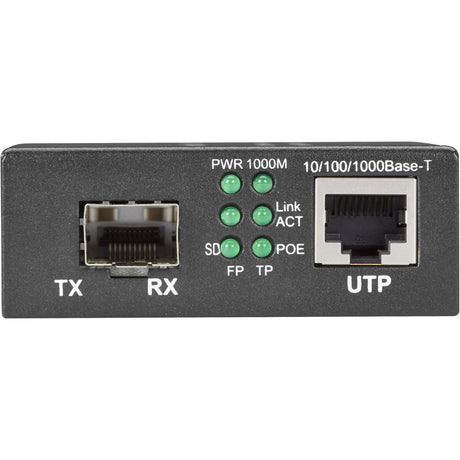 Black Box Pure Networking Transceiver/Media Converter — LGC215A-R2