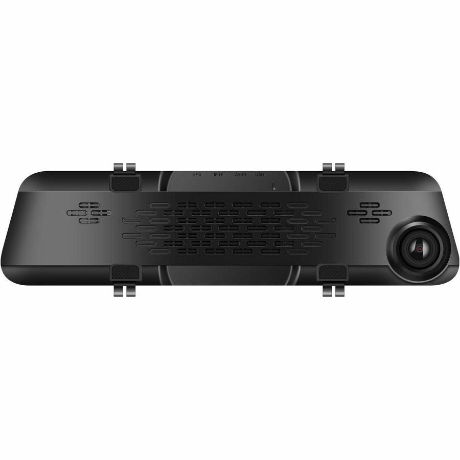 GekoGear Orbit D400 4K Rearview Mirror Dash Cam with 1080P Backup Cam — Orbit-D400